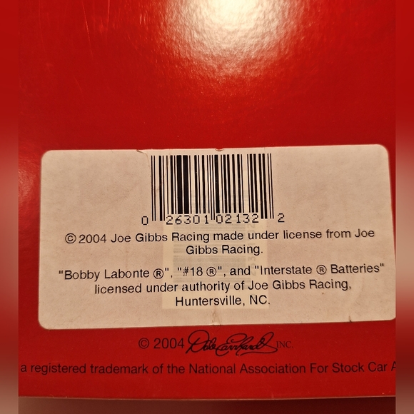 NASCAR Ornaments - Picture 4 of 8